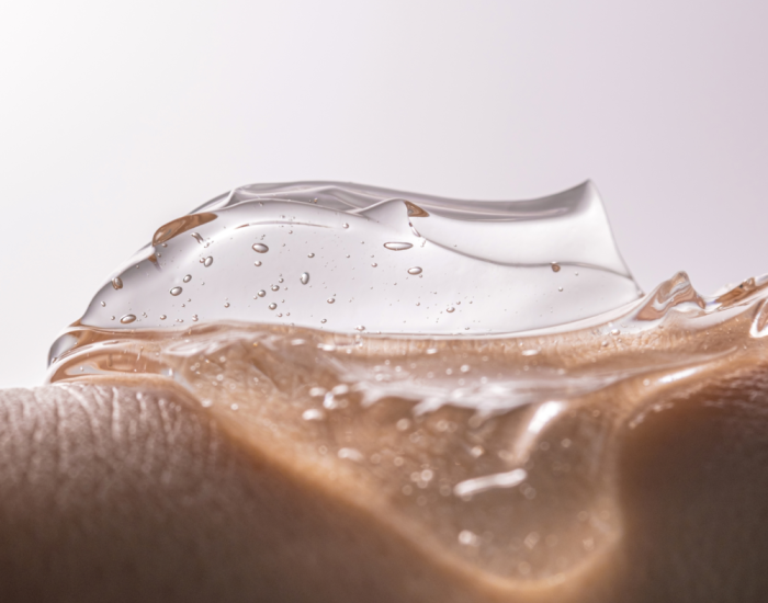 hyaluronic acid texture
