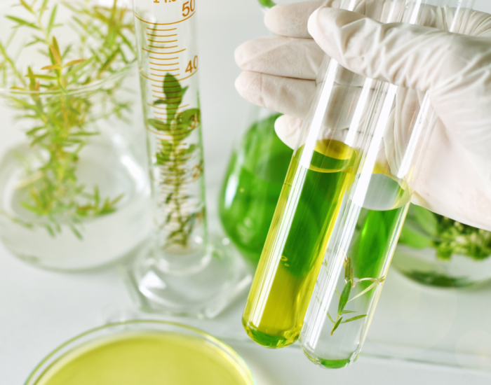natural skincare science